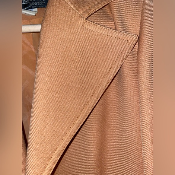 Givenchy Bronze Blazer - Authentic Vintage 1970s - Picture 3 of 5